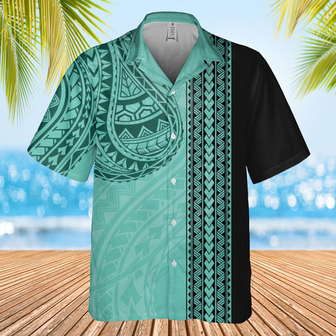 DS250813M01v1 Native American Hawaiian Shirt 3D