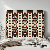 DS250918M31 Native American Elastic Headboard Cover