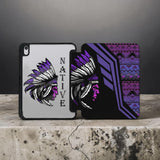 DS250925M09 Chief Native American Y-fold Tablet Cases