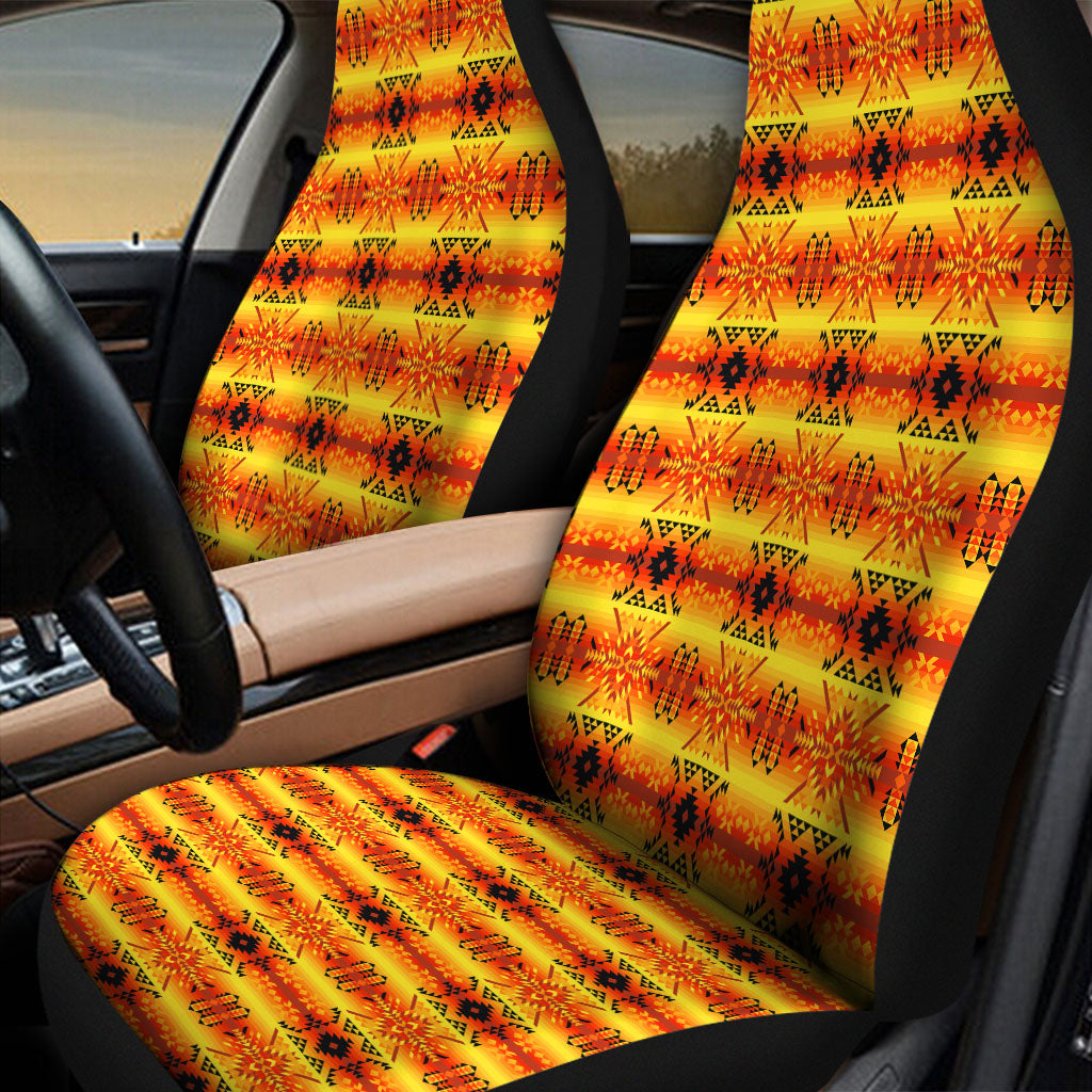 DS251113M25 Pattern Native Car Seat Cover