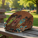 DS251203-01 Chiefs Native American Jeff Cap
