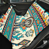 DS260408M07 Wolf Chief Native American Pet Seat Cover