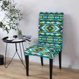DS260420M02 Native American 5pcs Dining Table Set - Tablecloth