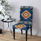 DS260420M04 Native American 5pcs Dining Table Set - Tablecloth