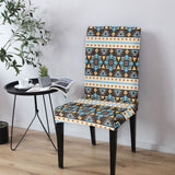 DS260420M05 Native American 5pcs Dining Table Set - Tablecloth