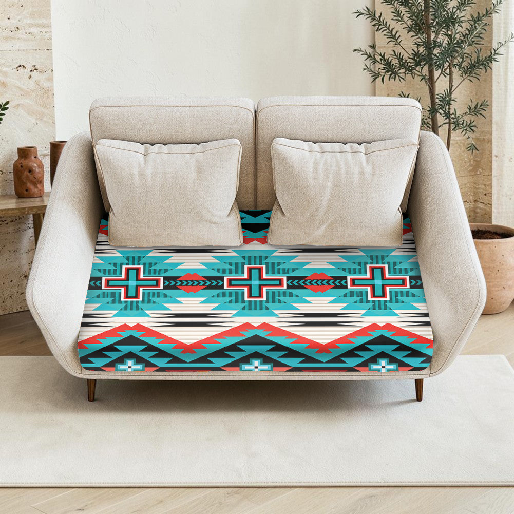 DS260526M01 Native American Sofa Cushion Cover