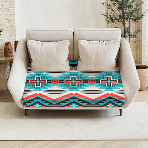 DS260526M01 Native American Sofa Cushion Cover