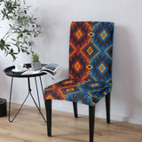 DS260615M01 Native American 5pcs Dining Table Set - Tablecloth