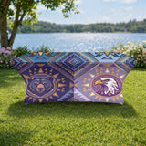 DS260710M06 Animal Spirits Native American Elastic Table Cover
