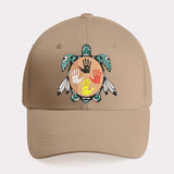 Every Child Matters Native American Embroidered Cap