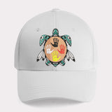 Every Child Matters Native American Embroidered Cap