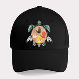 Every Child Matters Native American Embroidered Cap