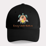 Every Child Matters v2 Native American Embroidered Cap