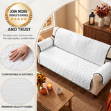 Thunderbird Native American-Inspired Quilted Sofa Cover - Loveseat or 3-Seater GB-NAT00048