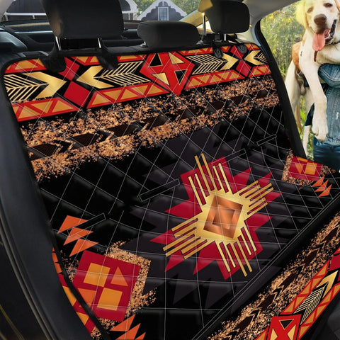 GB-HS00014v2 Native American Pet Seat Cover