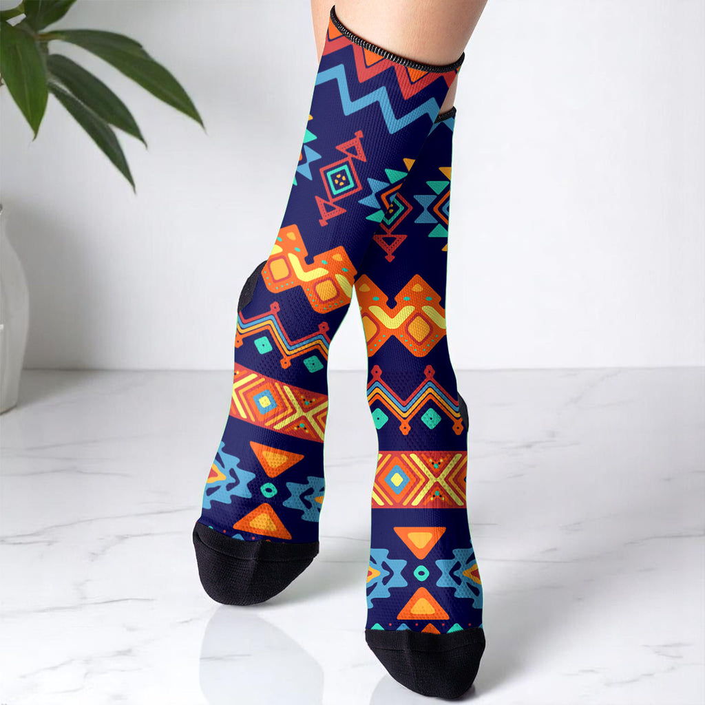 GB-HS00015 Native American Fit Socks