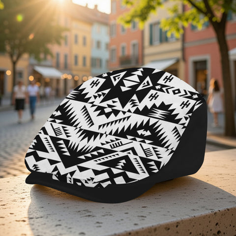 GB-HS00036 Native American Jeff Cap