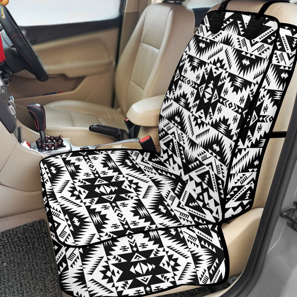 GB-HS00036 Native American Waterproof Car Front Seat Cover for Pet