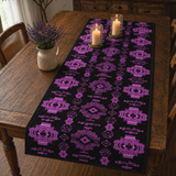 GB-HW00077 Pattern Native American Quilt Table Runner