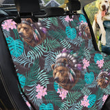 GB-HW001012v2 Bear Chief Native American Pet Seat Cover