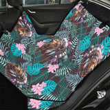 GB-HW001012v2 Bear Chief Native American Pet Seat Cover