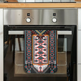 GB-HW0011222 Native American Kitchen Dish Towel Set of 2