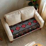 GB-HW0011306 Native American Sofa Cushion Cover