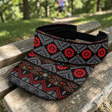 GB-HW0011306 Native American Unisex Sun Visor Cap