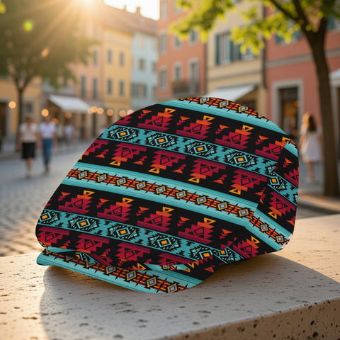 GB-HW0011313 Native American Jeff Cap