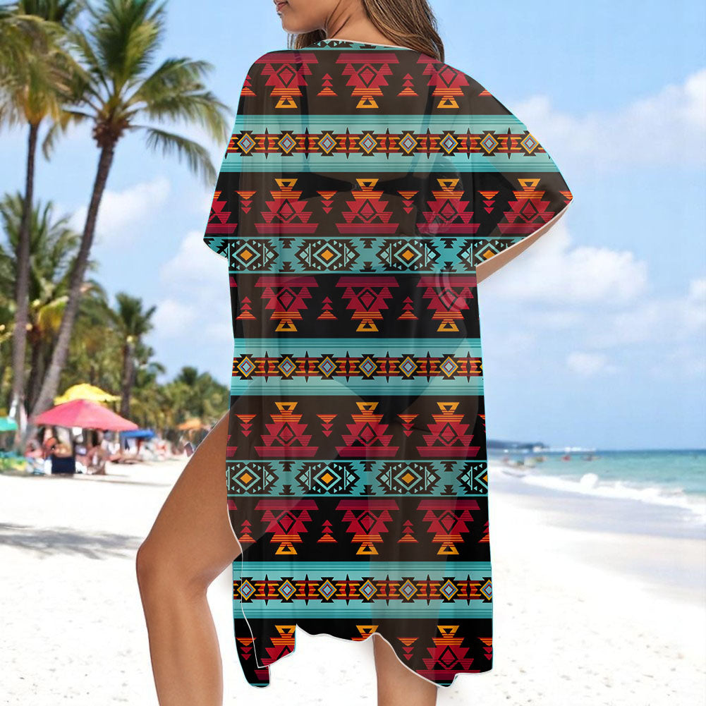 GB-HW0011313 Native American Women Smock