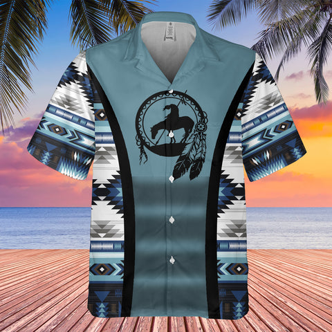 GB-HW0011471 Trail Of Tear Native American Hawaiian Shirt 3D