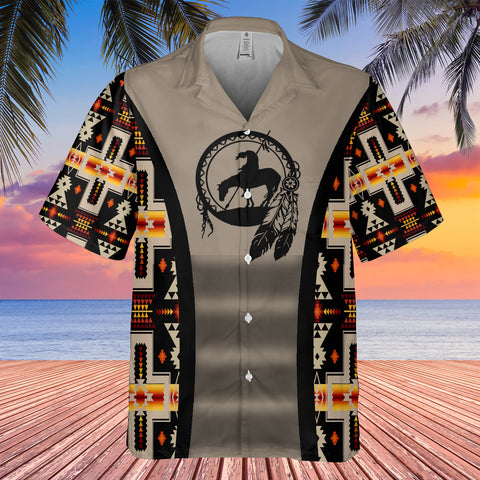 GB-HW0011473 Trail Of Tear Native American Hawaiian Shirt 3D