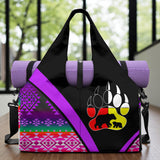 GB-HW0011554 Native American Vest Gym Bag