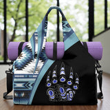 GB-HW0011564 Native American Vest Gym Bag