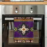 GB-NAT0001-04 Native American Kitchen Dish Towel Set of 2
