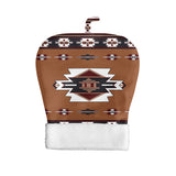 GB-NAT00012 Native American Double-Layer Pet Sleeping Bag