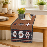 GB-NAT00012 Native American Quilt Table Runner