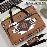 GB-NAT00012 Native American Quilted Computer Bag