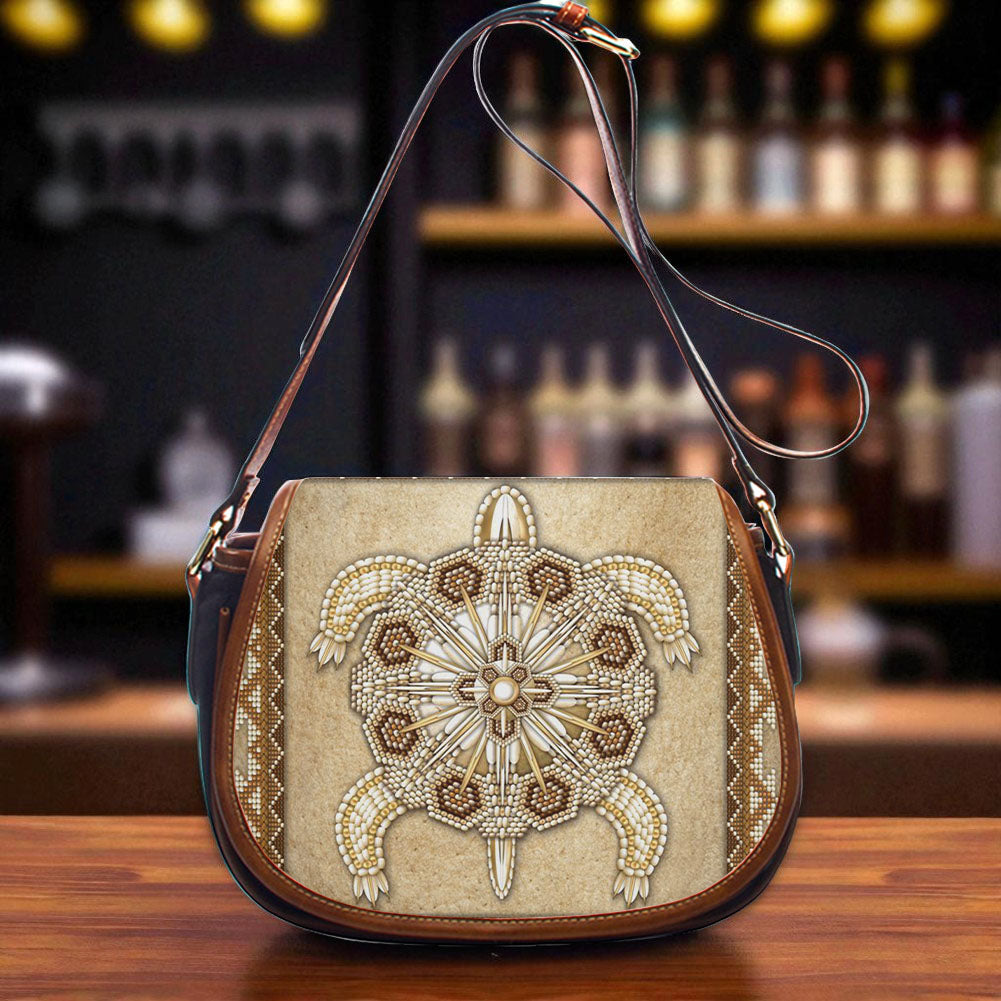 GB-NAT00014 Native American Saddle Bag