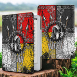 GB-NAT00015 Chief Arrow Native American Kindle PU Leather Case