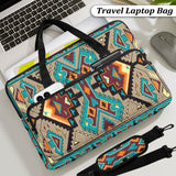 GB-NAT00016 Native American Quilted Computer Bag