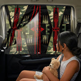 GB-NAT00017-013 Native American Car Side Window Sunshades