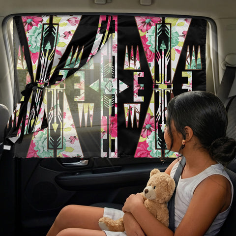 GB-NAT00017 Native American Car Side Window Sunshades