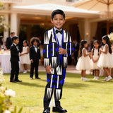 GB-NAT00017 Pattern Native American Boy's Suit