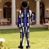 GB-NAT00017 Pattern Native American Boy's Suit