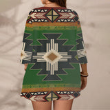 GB-NAT0001 Native American Beach Kimono