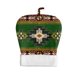 GB-NAT0001 Native American Double-Layer Pet Sleeping Bag