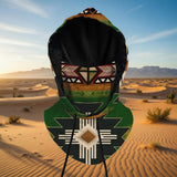 GB-NAT0001 Native American Hooded Gaiter