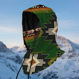 GB-NAT0001 Native American Hooded Gaiter