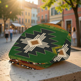 GB-NAT0001 Native American Jeff Cap